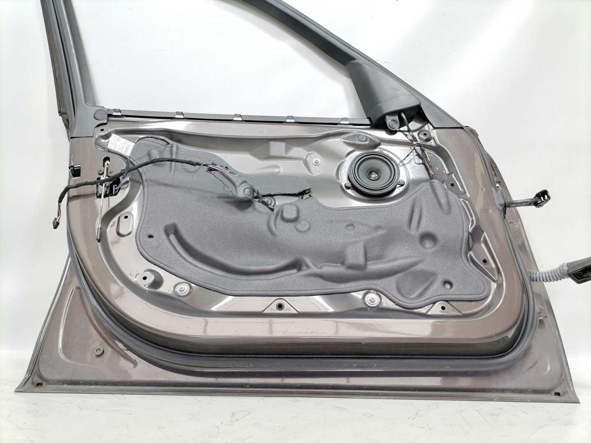 BMW F30 F31 original Tür vorn links Havannamet. braun A17 Rohbau Bj.2012